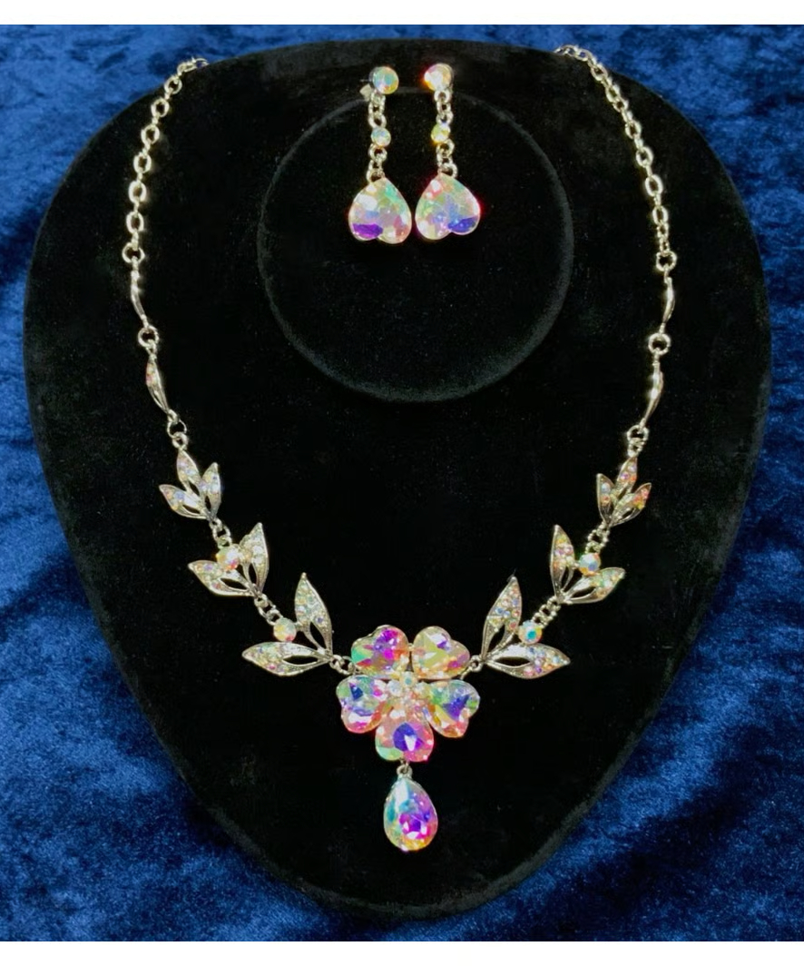 アクセサリーセット（ピアス＆ネックレス） | ShaznaBelly