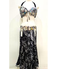 ガラベーヤ（パープル） | ShaznaBelly