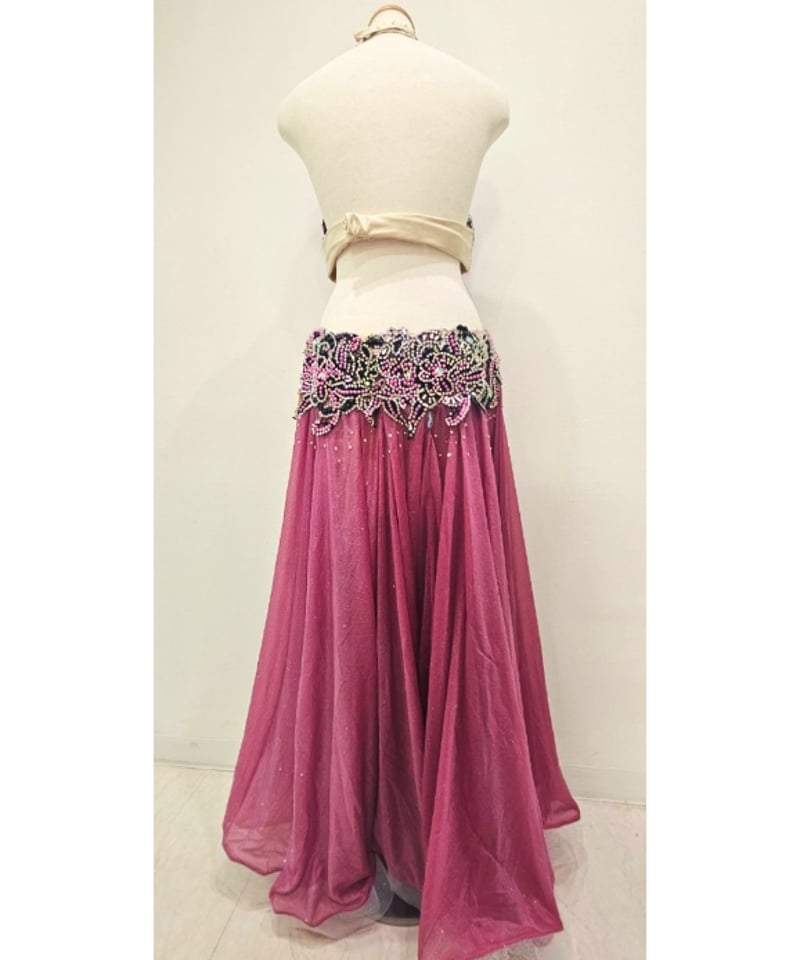 オリエンタル衣装（パープル） | ShaznaBelly