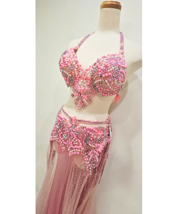 ピンクベリー様 ベリエちゃん トラックジャケット(F(バスト79-94cm) ピンク): ジュニア