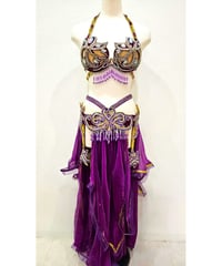 オリエンタル衣装（ピンク） | ShaznaBelly