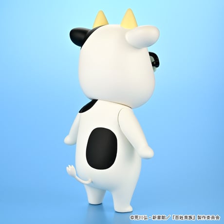 ソフビ 荒川弘 Aタイプ（笑顔）