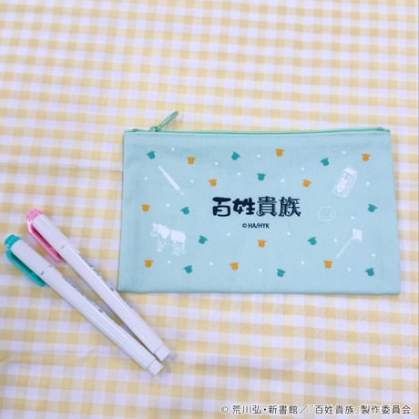 ポップで可愛いでしょ、ポーチA
