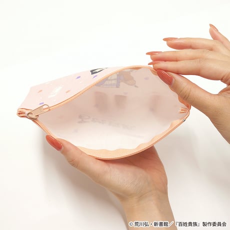 ポップで可愛いでしょ、ポーチB