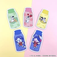 フルーツ牛乳マグネット「百姓貴族」01/ブラインド(5種)(公式&描き下ろしイラスト)