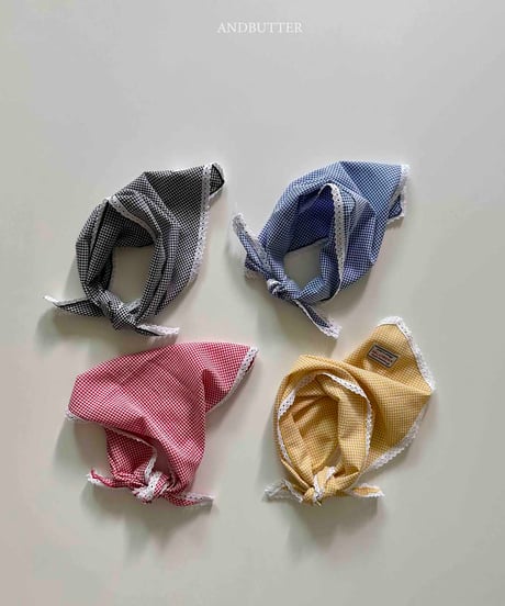 Heidi Check kerchief
