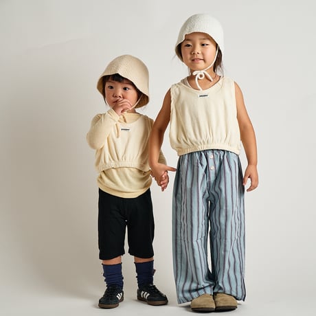 apolina サロペット 2-3y サロペット | STORES