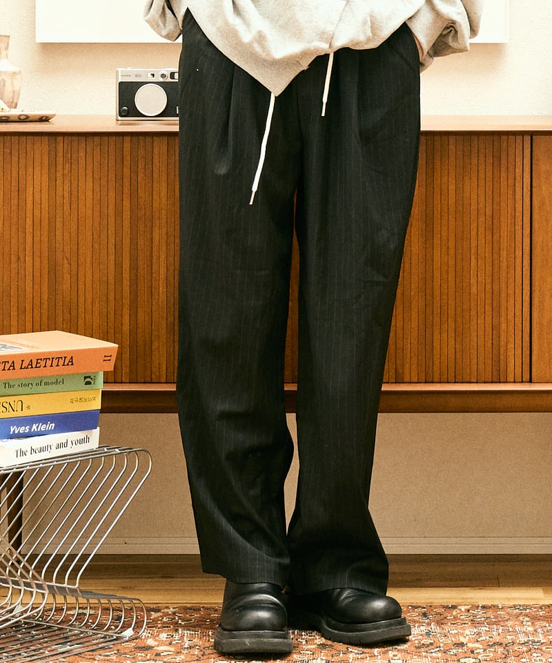 ストライプパンツ | BULL SHOP