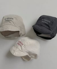 cap bonnet