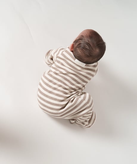 ロンパース・カバーオール melted butter TULIP bonnet &BODY suit ロンパース・カバーオール melted butter TULIP bonnet &BODY