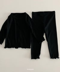 frill set up