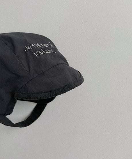 cap bonnet