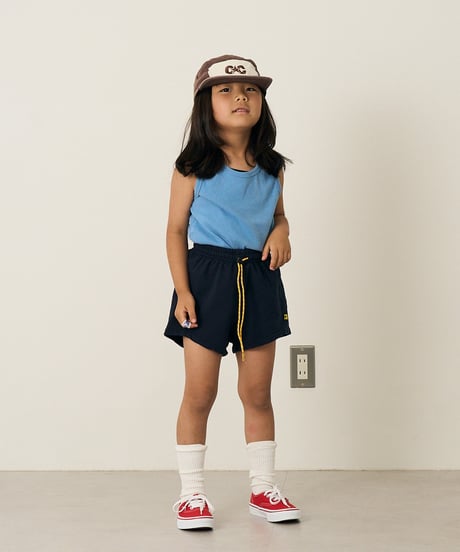 sweat short pants navy