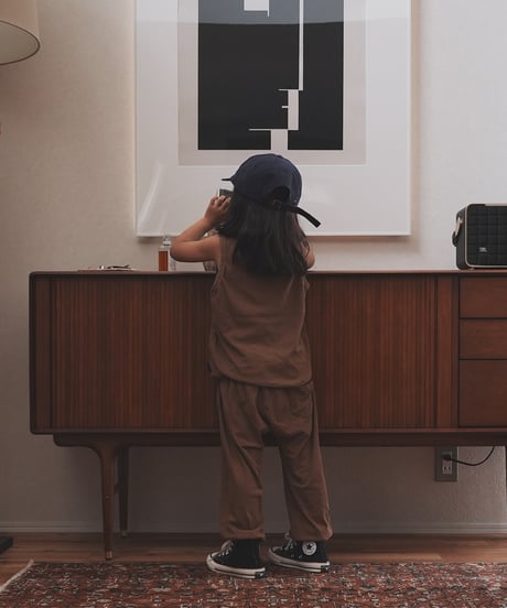 brown  setup