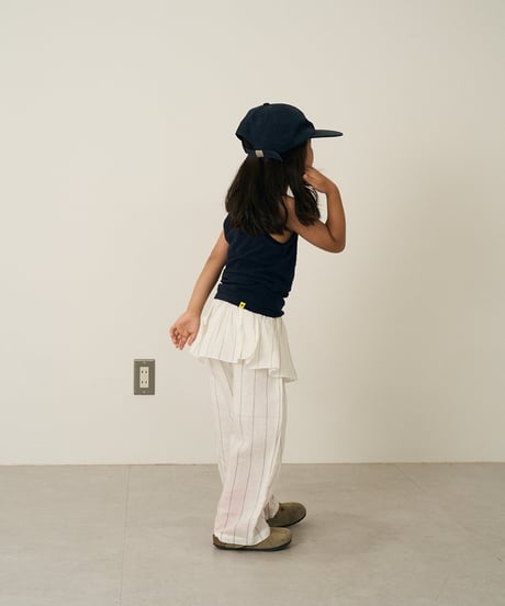 stripe  pants  plusflare