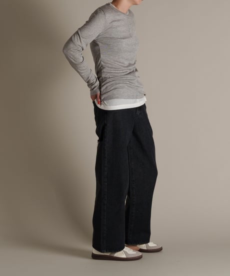 sheer long sleeve