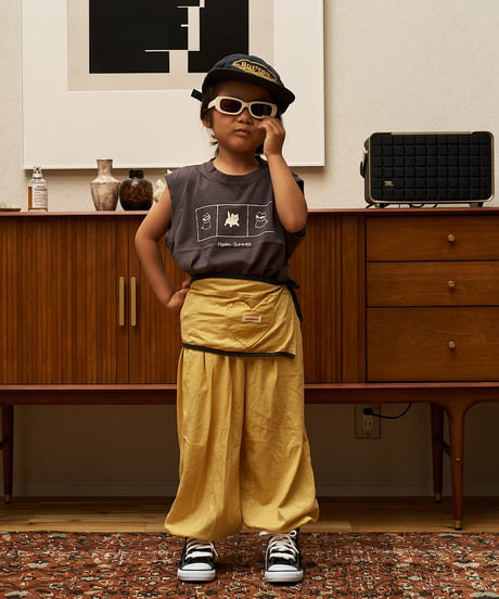 apron  pants