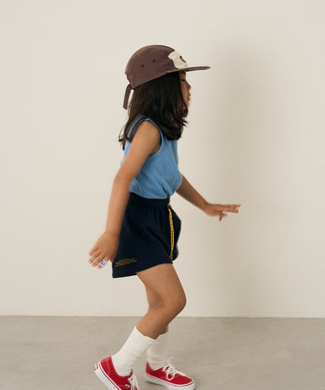 sweat short pants navy