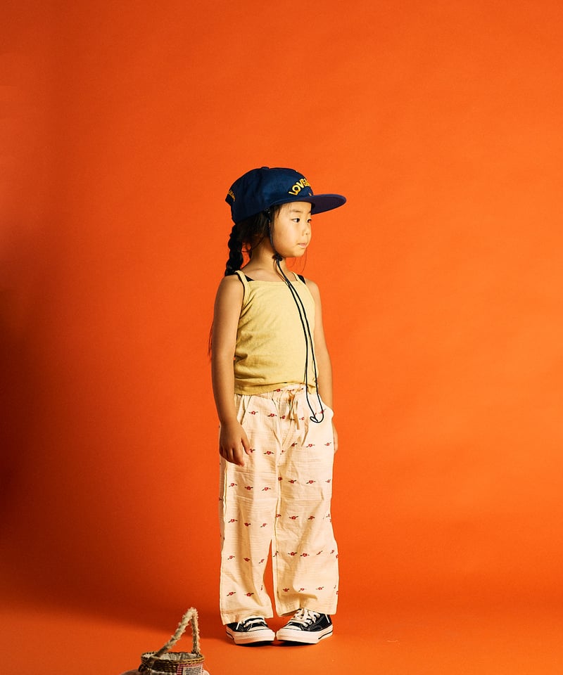 flower pants | BULL SHOP