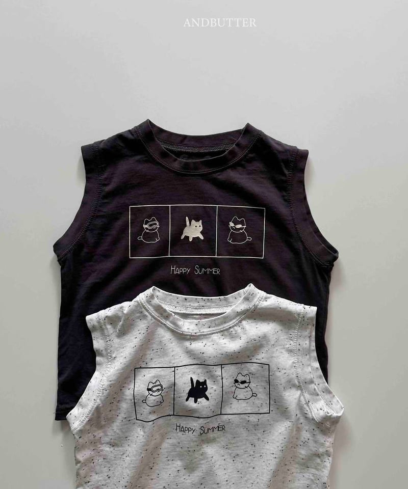 Summer happy T | BULL SHOP