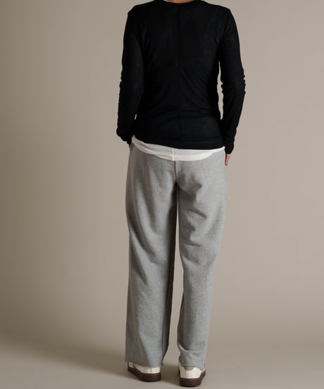 sheer long sleeve