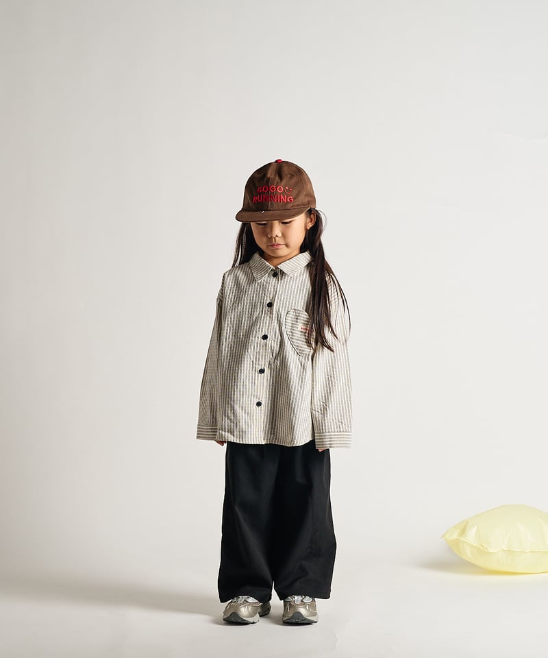 stripe shirt | BULL SHOP