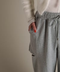 damage sweat pants