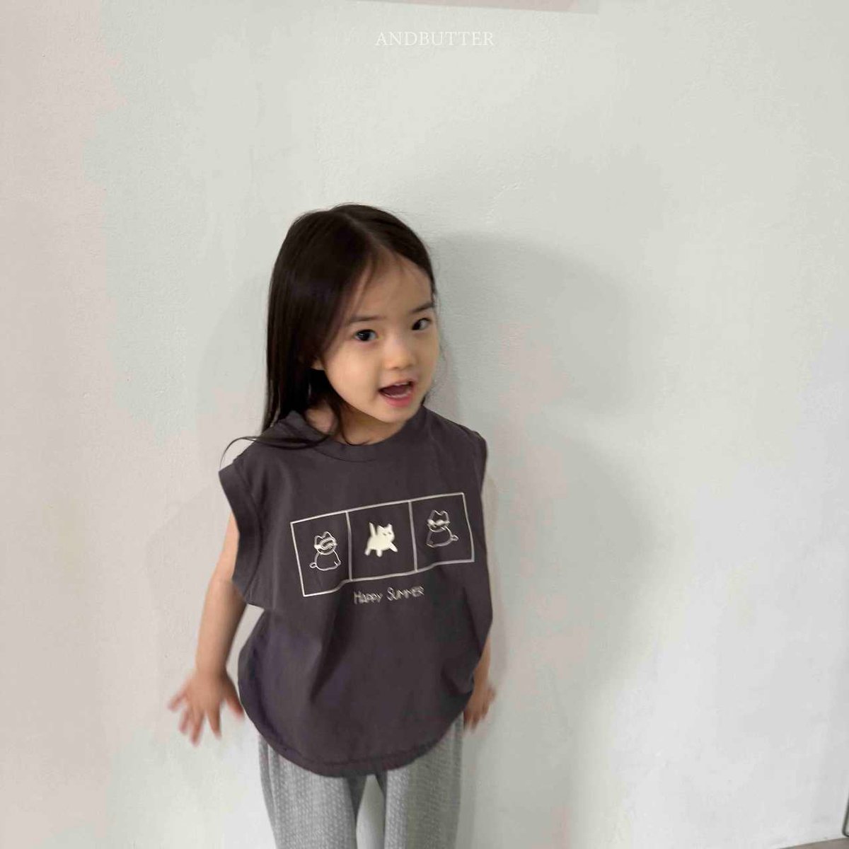 Summer happy T | BULL SHOP