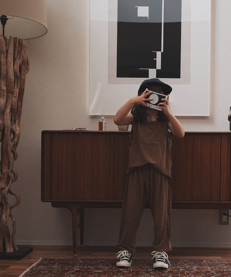 brown  setup