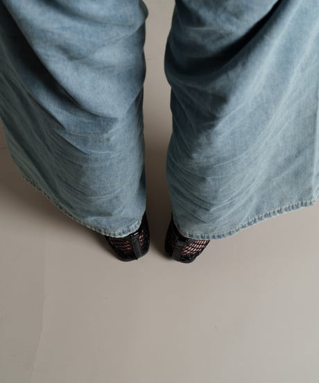 mèche mule