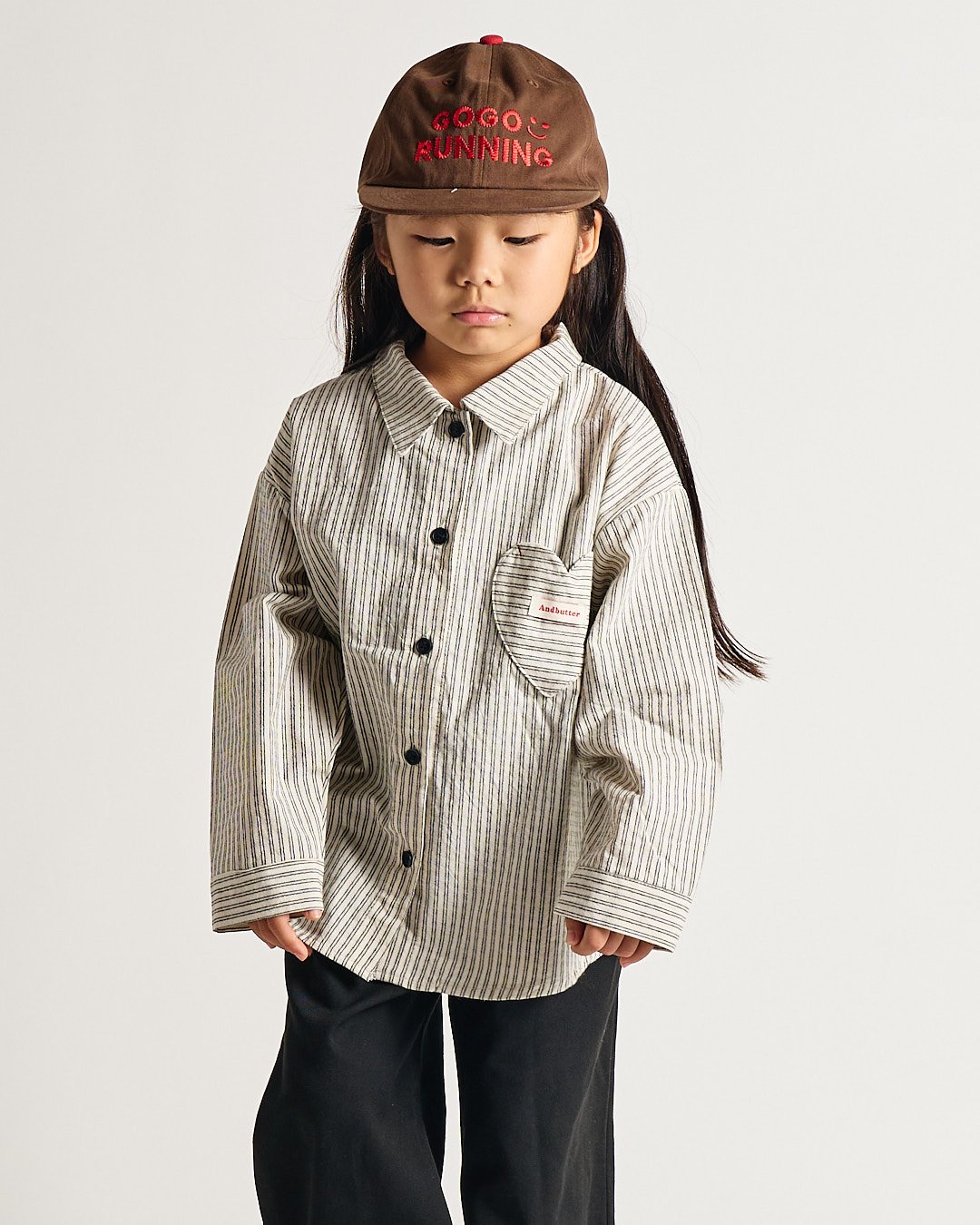 アルチビオ♡襟が可愛いチェックシャツ38 アルチビオ♡襟が可愛いチェックシャツ38