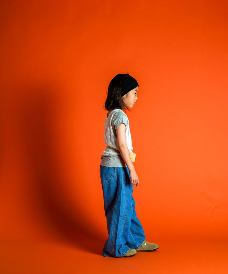 ボトムス・スパッツ soor ploom retro jean 6y Soor Ploom Retro Jean - Moonstone – Casp Baby Mommy & Me