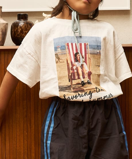 beach tee