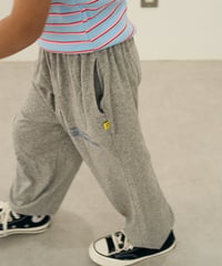 sweat  pants  gray