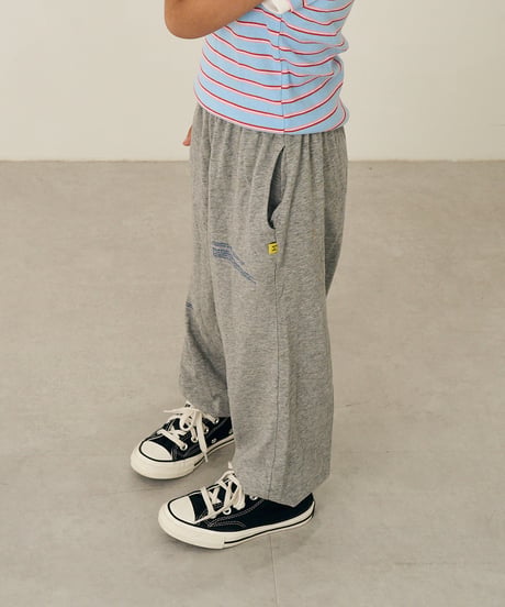 sweat  pants  gray