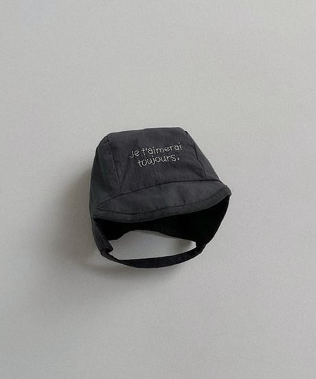 cap bonnet