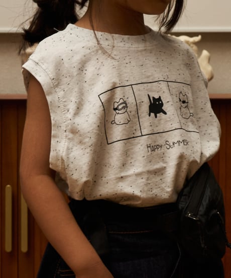 Summer happy T