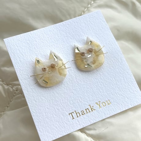 猫ピアス | STORES 猫ピアス | STORES