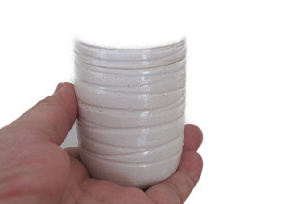 ⭐︎希少品⭐︎ 信楽焼 壺 信楽焼・壺型花器・花瓶・陶磁器・No.221218-35・梱包サイズ100