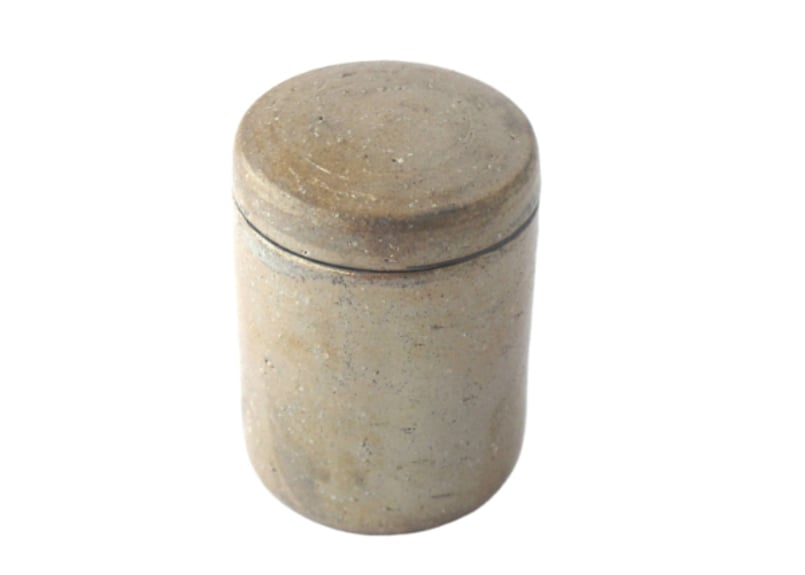 信楽焼のミニ骨壷 INORI 満天 約30ml 陶器製 ミニ 骨壺 遺骨 分