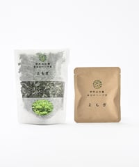 春日のハーブ茶｜よもぎ