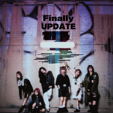 CATEGORY CD | Finally official store