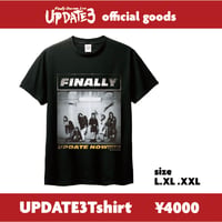 [UPDATE3]Tシャツ