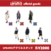 [UPDATE3]アクリルスタンド（全６種）