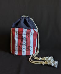 CIRCUS TENT / Red