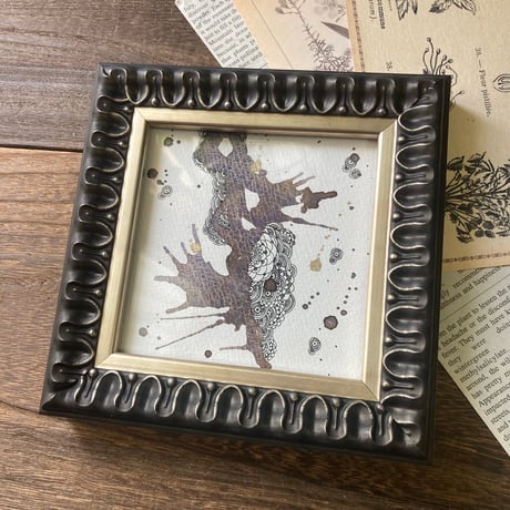 額装原画63「悠久」