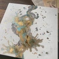 原画「AWAKENING Ⅲ」S0号
