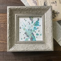 額装原画62「刹那」