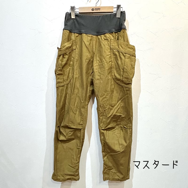 M.D.L バックチノリザーブパンツ 7023M | goodsmarket-online