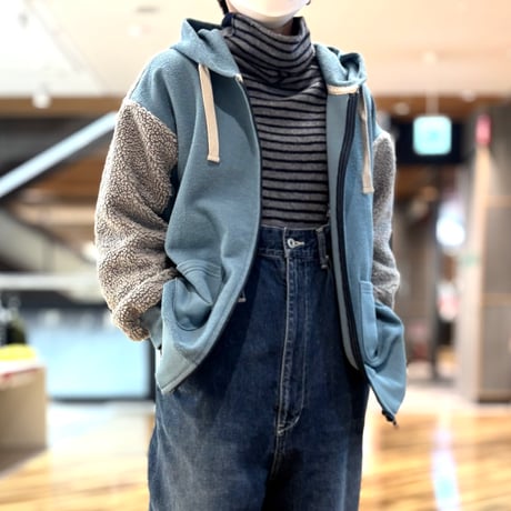 zipパーカー | STORES